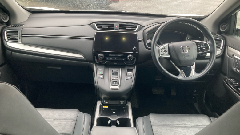 Honda CR-V 2.0 i-MMD Hybrid EX 5dr eCVT Hybrid Estate